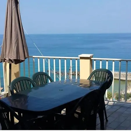 La Terrazza Sul Mare Apartment Pizzo  Exterior photo