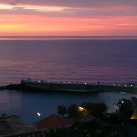 La Terrazza Sul Mare Apartment Pizzo  Exterior photo