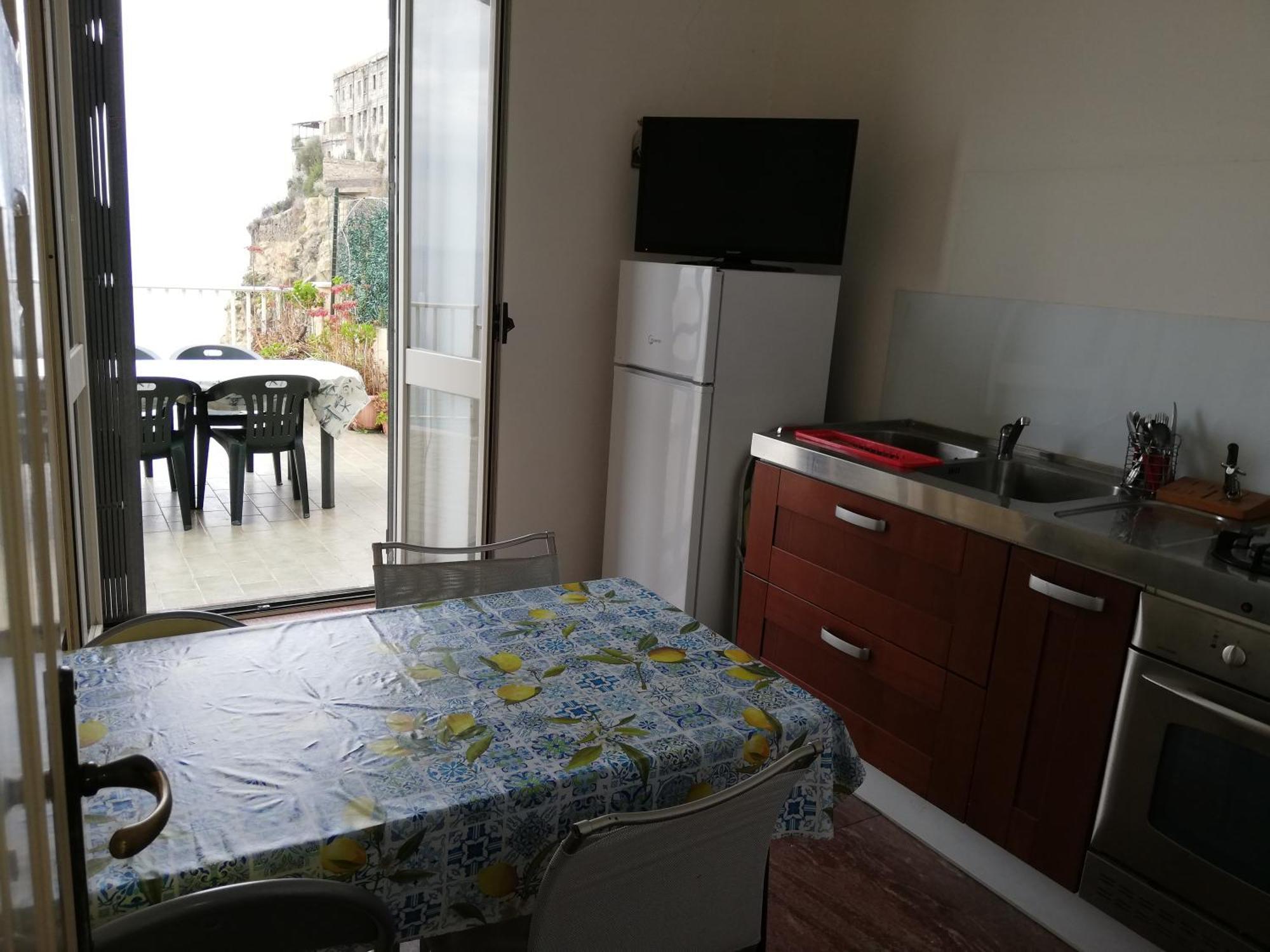 La Terrazza Sul Mare Apartment *