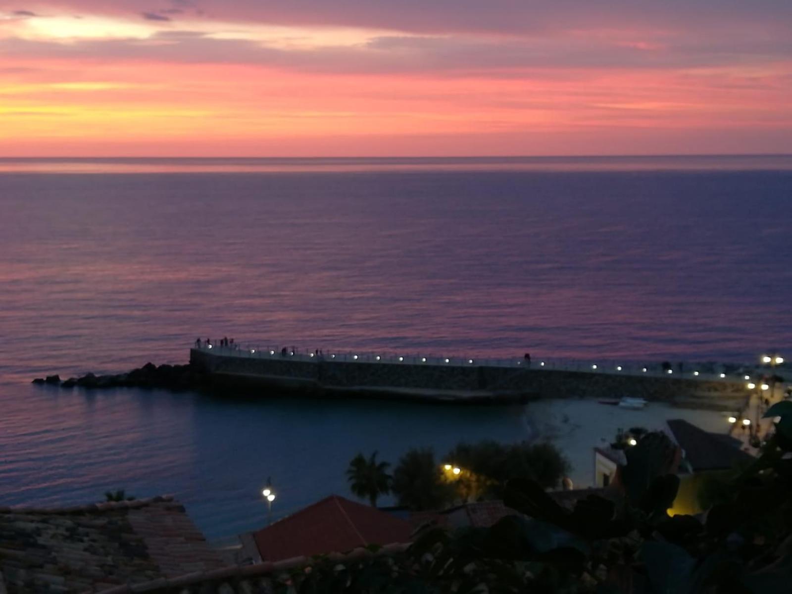 La Terrazza Sul Mare Pizzo (Calabria)
